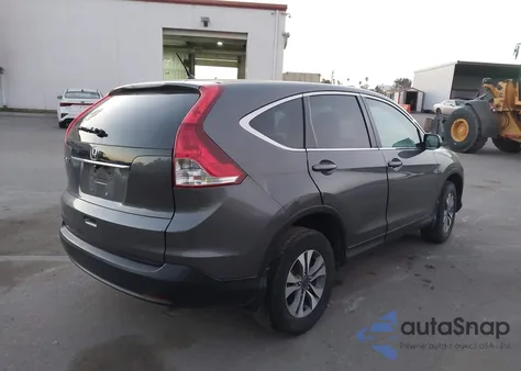 2013 Honda Cr-V Ex z USA, uszkodzony, nr VIN 3CZRM3H5XDG707745